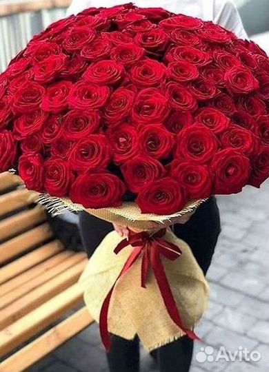 Высокие Розы с Доставкой