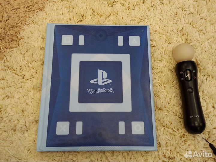 Игровая приставка ps4