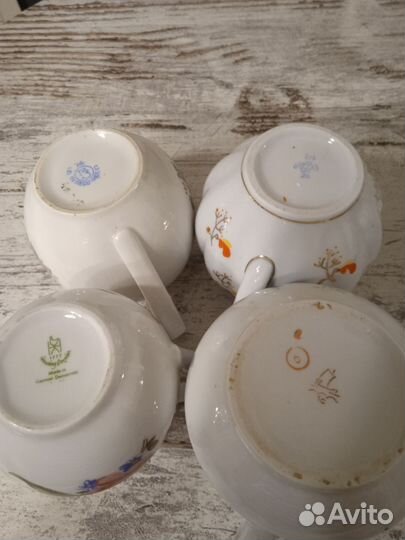 Молочники СССР