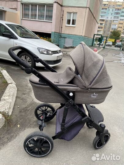 Коляска 2 в 1 lonex