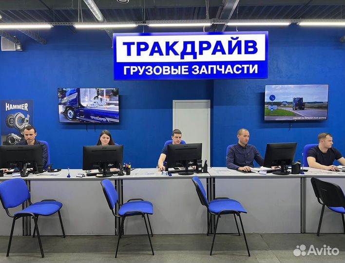 HЗеркало в сборе левое Ситрак C7H Хово T5G