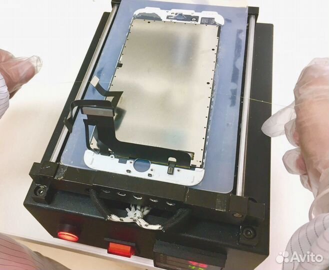 Ремонт iPhone - замена Стекла, Батареи, Дисплея