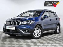 Suzuki SX4 1.4 AT, 2018, 54 941 км, с пробегом, цена 1 920 000 руб.