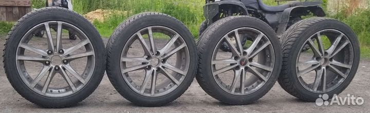 Колеса в сборе r17