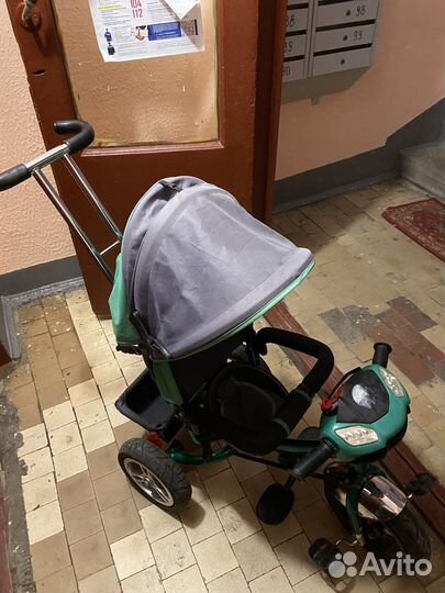 Трехколесный велосипед бу