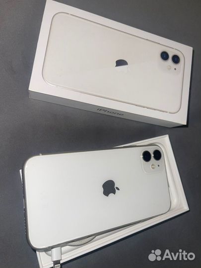 iPhone 11, 64 ГБ