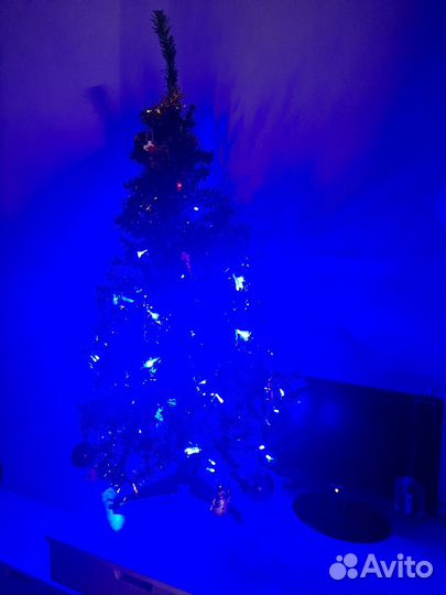 Ель искуственная