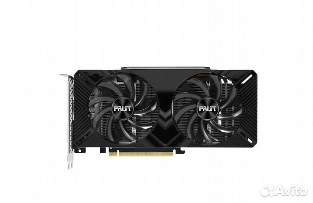GTX 1660 Ti Palit Dual / RX 580 biostar 8GB купить в Санкт-Петербурге ...