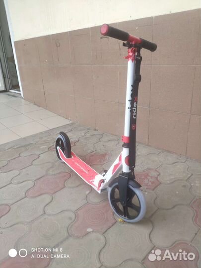 Самокат Ridex