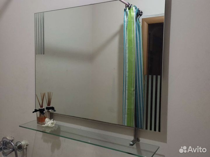 Зеркало для ванны