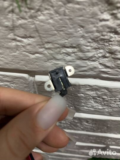 Разъем питания DNS A35 A35FB, A35FE, A15HC