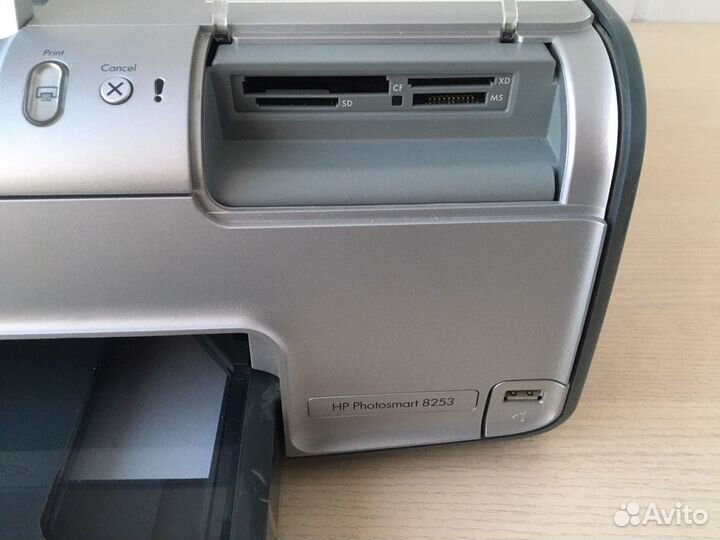 Принтер HP Photosmart 8253
