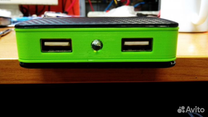 Power bank (без аккумуляторов) новый