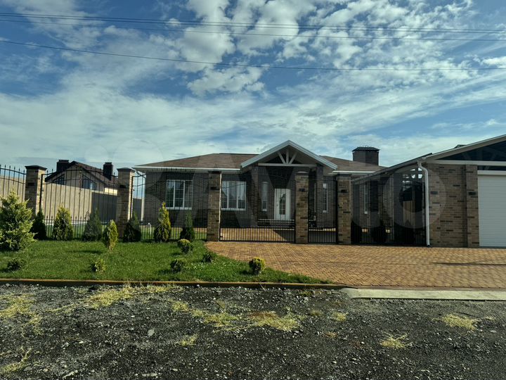 Дом 140 м² на участке 10 сот.