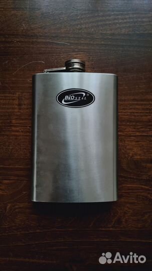 Фляжка для алкоголя
