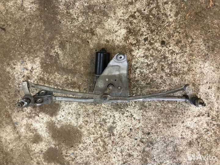 Трапеция дворников мотором Land Rover Range Rover