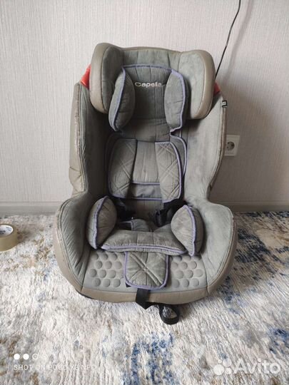 Детское автокресло