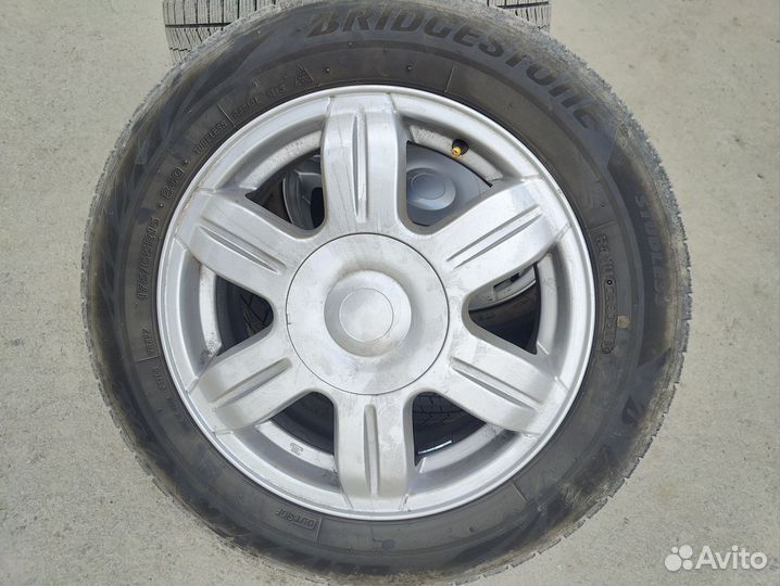 Зимние колеса 175/65 r15
