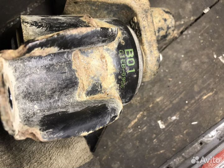 Гидроопора двигателя Kia Rio 3