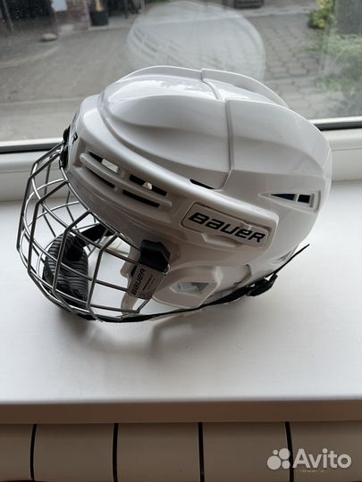 Шлем хоккейный детский bauer
