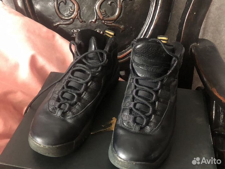 Air Jordan 10 Retro NYC
