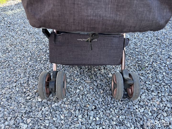 Коляска прогулочная Cosatto Woosh XL MR Fox