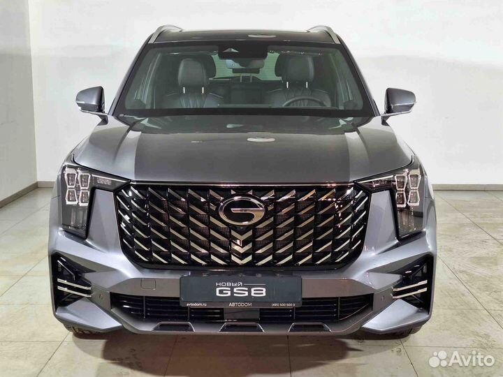 GAC GS8 2.0 AT, 2024