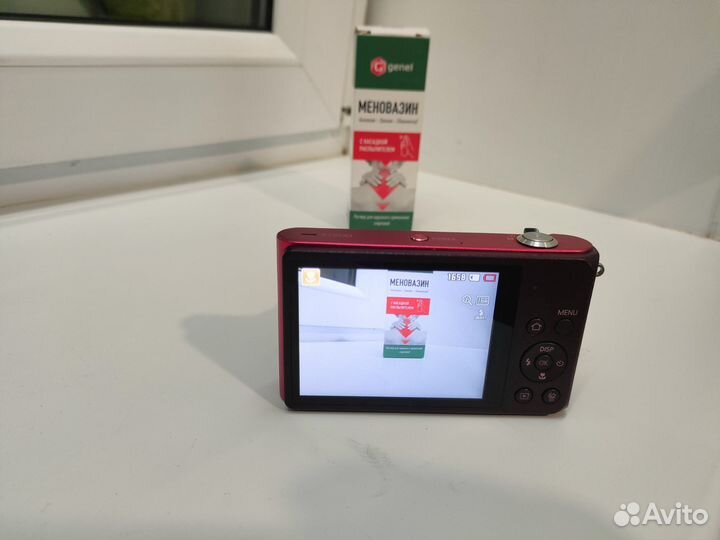 Фотоаппарат Samsung ST200 HD 16MP 10X