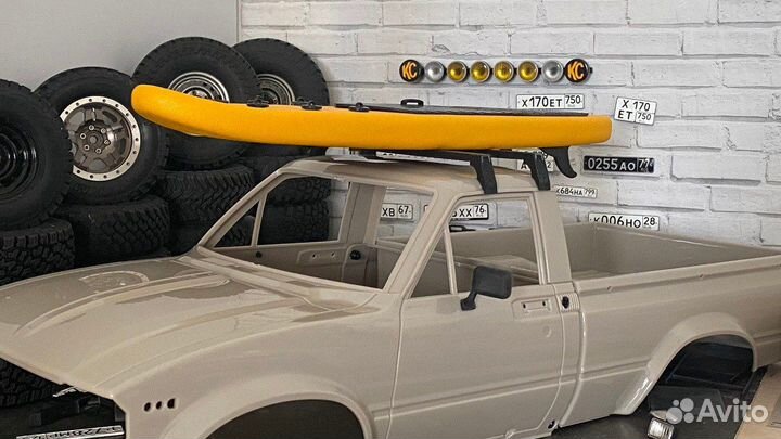 Детали для RC моделей