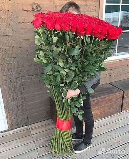 Розы Цветы Букеты 25 51 151 201 101 301 501 опт