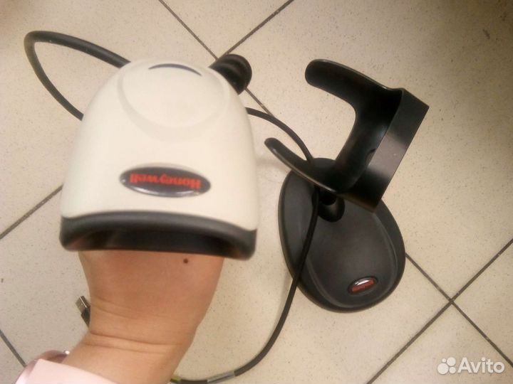 Сканер штрих-кода Honeywell 1250GVoyager