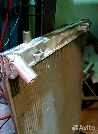 Сварка аргон