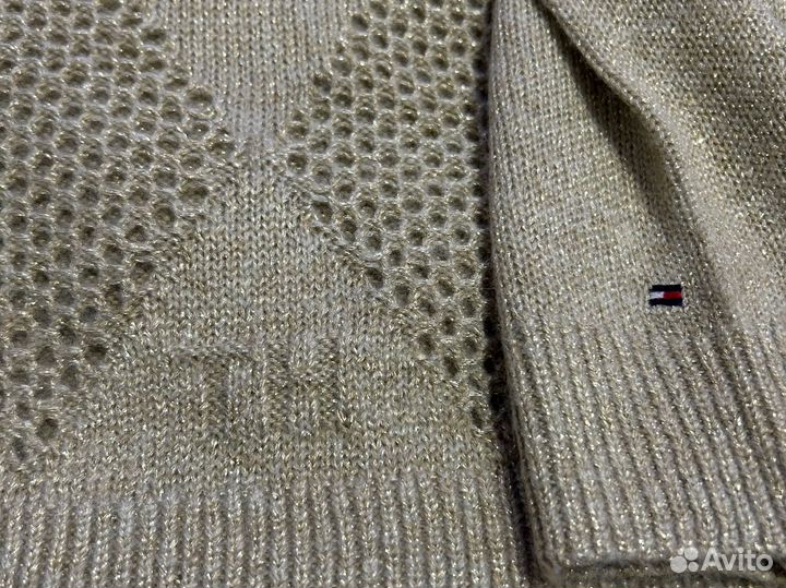 Джемпер Tommy hilfiger (оригинал)женский 58-60р