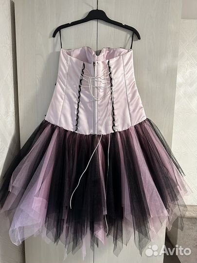 Праздничное платье