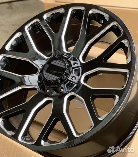 Диски cadillac escalade IV V R22