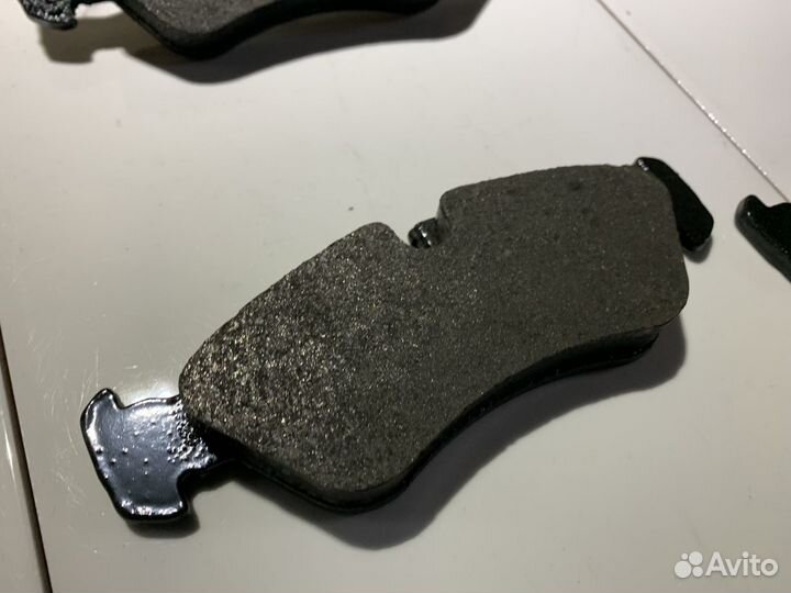 Колодки передние Opel Astra F 91- Vectra B