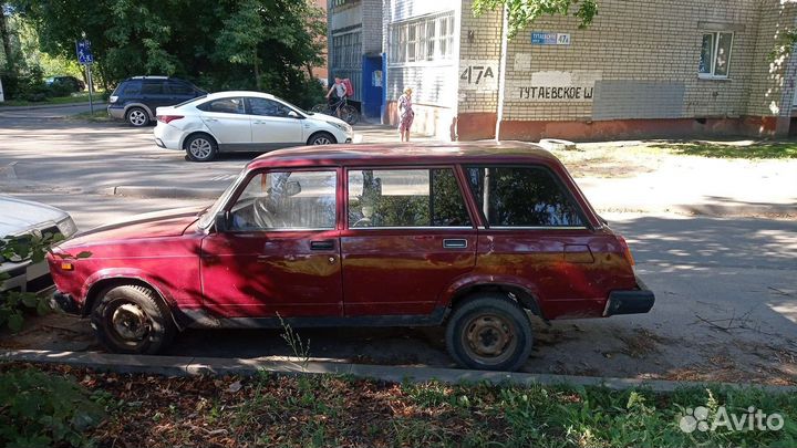 ВАЗ 2104 1.6 МТ, 2008, 55 000 км