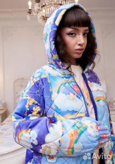 Dolls Kill X Care Bears