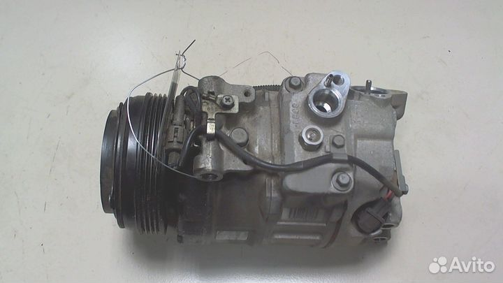 Компрессор кондиционера BMW 5 F10, 2011