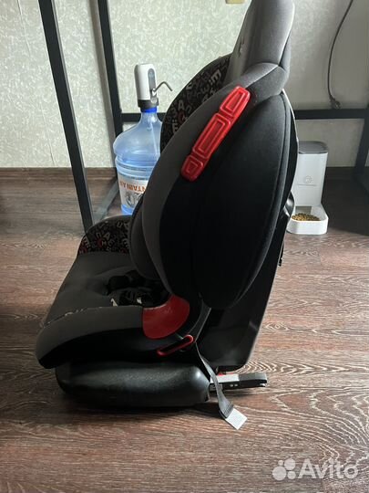 Продам детское автокресло Siger Art Isofix