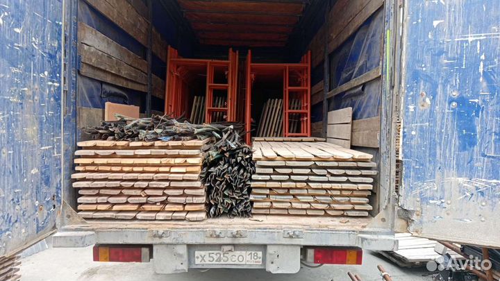 Строительные леса