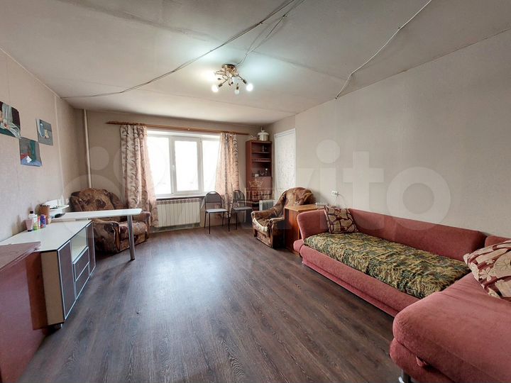 3-к. квартира, 73,5 м², 1/17 эт.