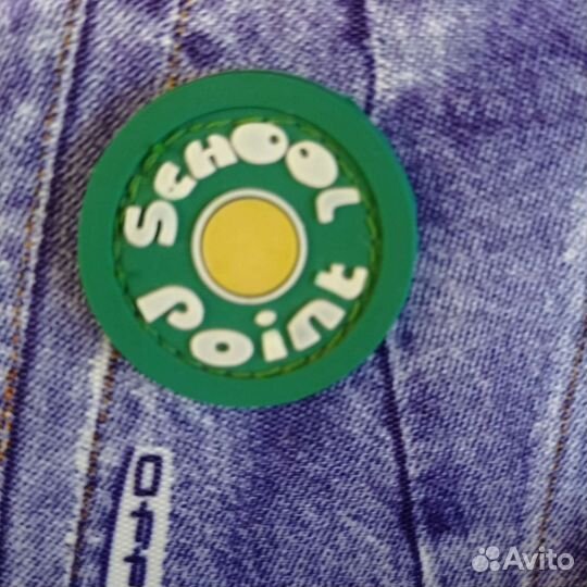 Рюкзак школьный ортопедический