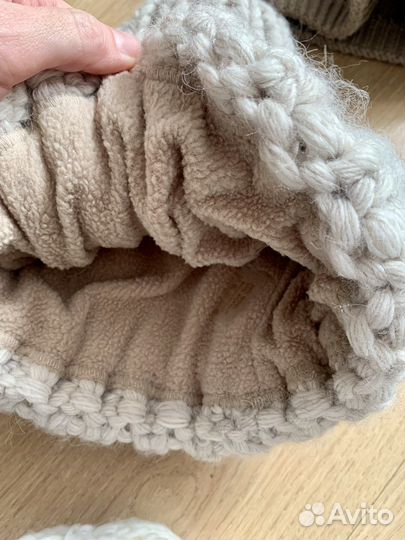 Шапочки женские