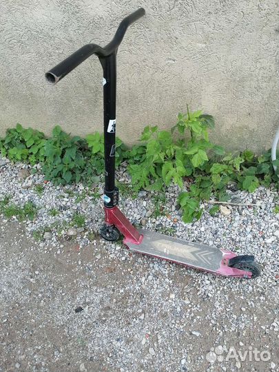 Трюковой самокат