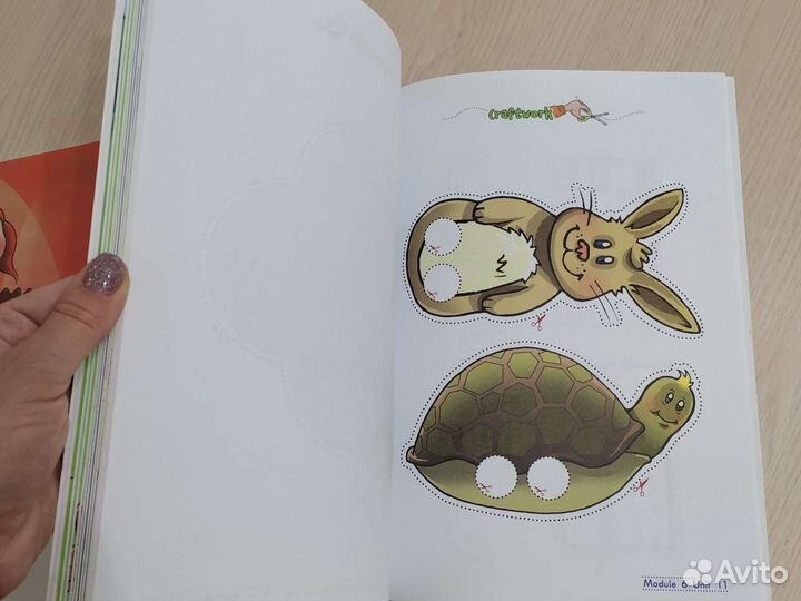 Рабочая тетрадь по английскому 3 класс