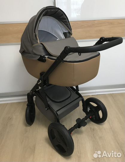 Коляска Reindeer Raven 3 в 1