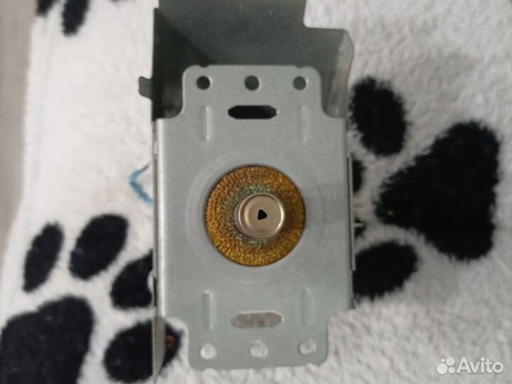 Магнетрон микроволновой печи