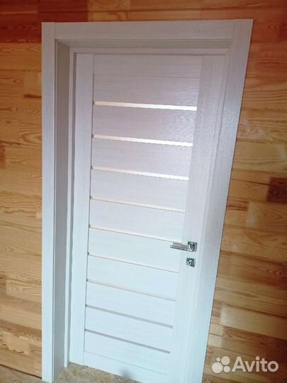 Двери межкомнатные экошпон новые