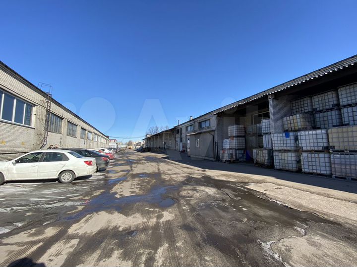 Склад, 158.3 м²